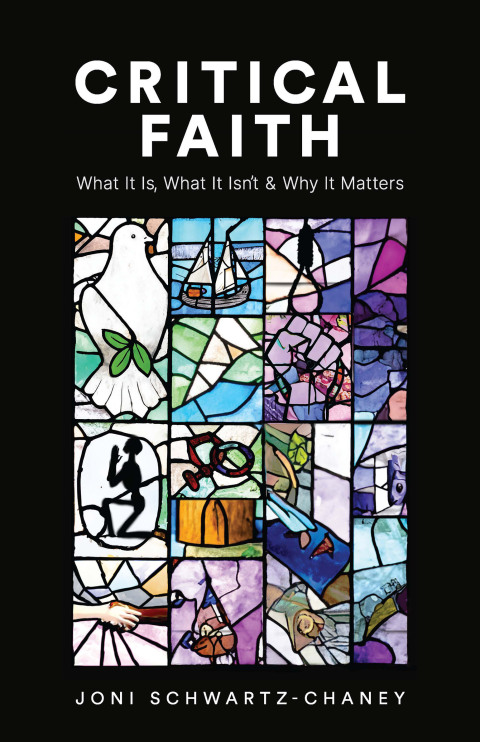 Cover image for book Critical Faith: What It Is, What It Isn't, and Why It Matters