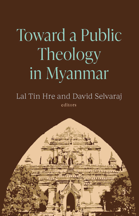 Cover image for book Toward a Public Theology in Myanmar