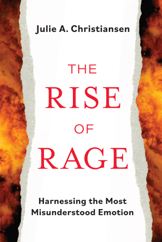 The Rise of Rage: Harnessing the Most Misundertstood Emotion