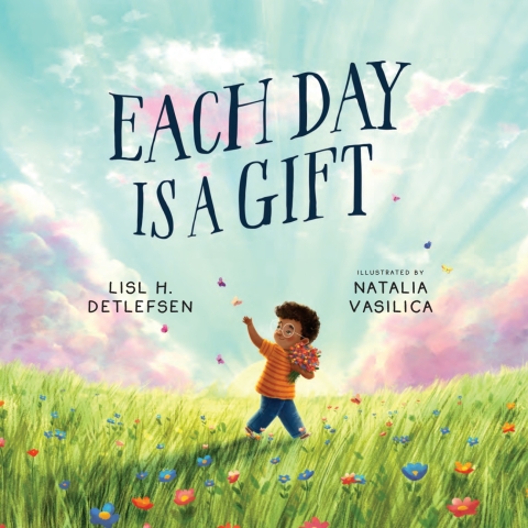 Cover image for book Each Day Is a Gift