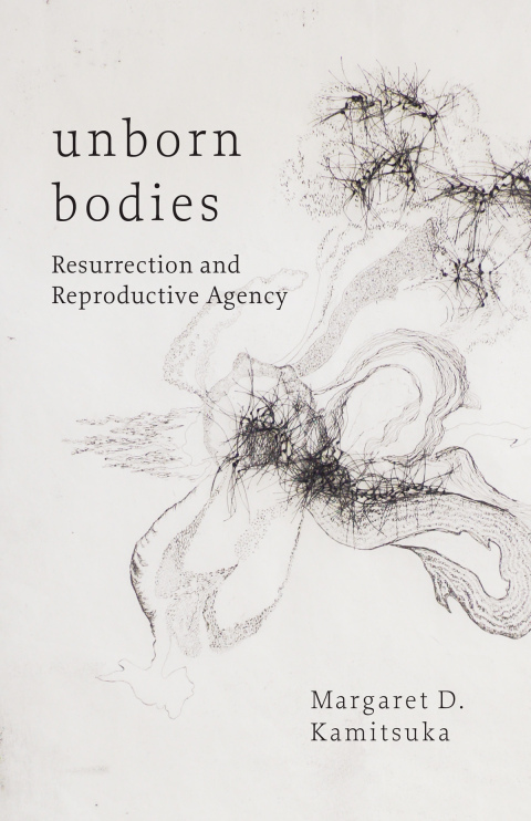 Cover image for book Unborn Bodies: Resurrection and Reproductive Agency
