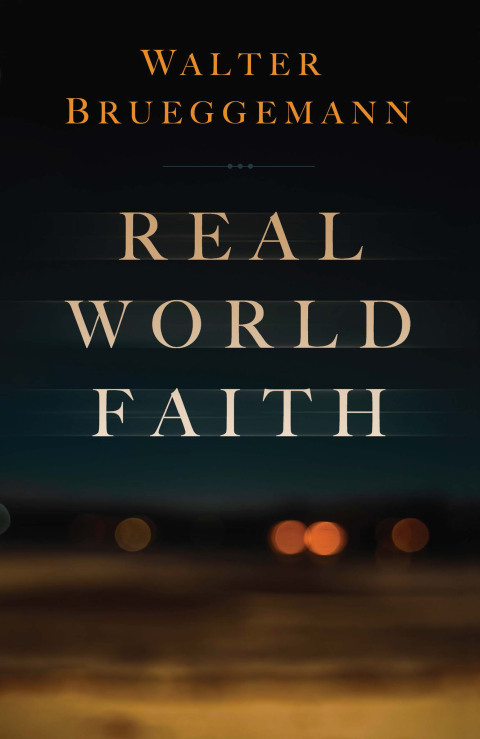 Cover image for book Real World Faith