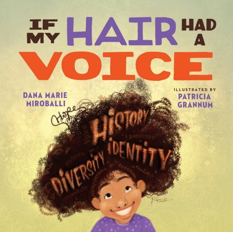 Cover image for book If My Hair Had a Voice