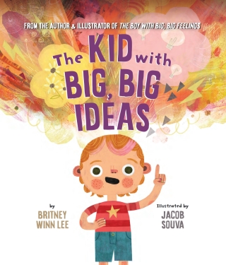 The Kid with Big, Big Ideas