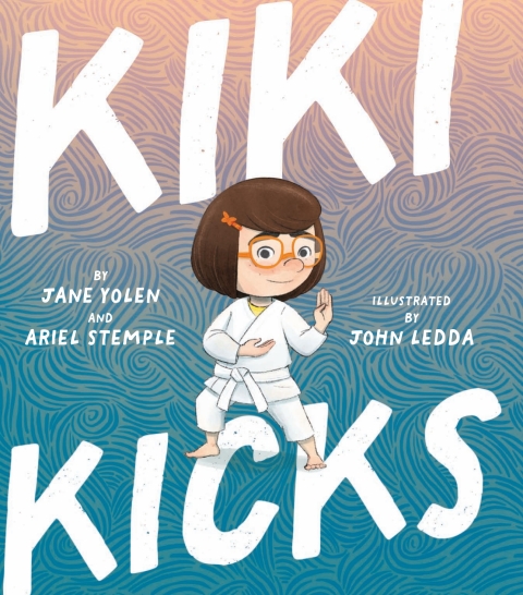 Cover image for book Kiki Kicks