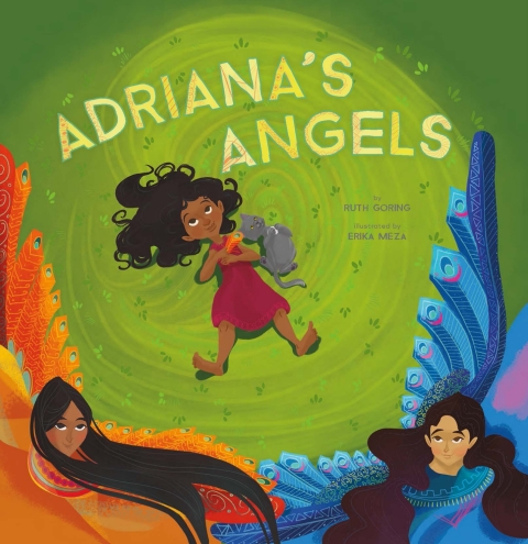 Cover image for book Adriana's Angels