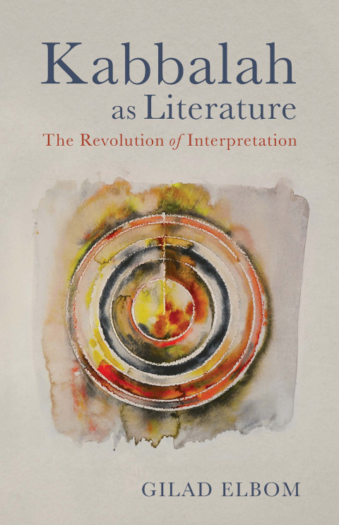 Cover image for book Kabbalah as Literature: The Revolution of Interpretation