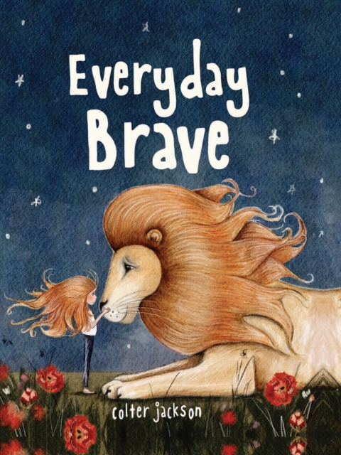 Cover image for book Everyday Brave