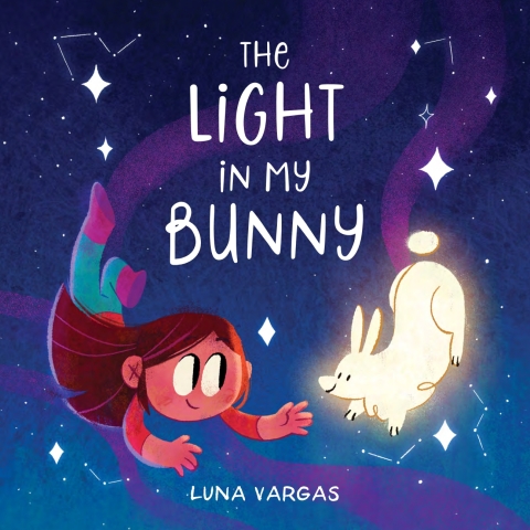 Cover image for book The Light in My Bunny