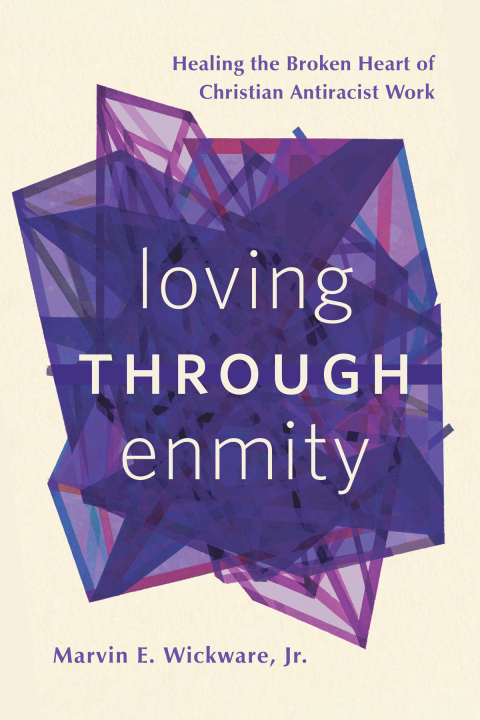 Cover image for book Loving through Enmity: Healing the Broken Heart of Christian Antiracist Work