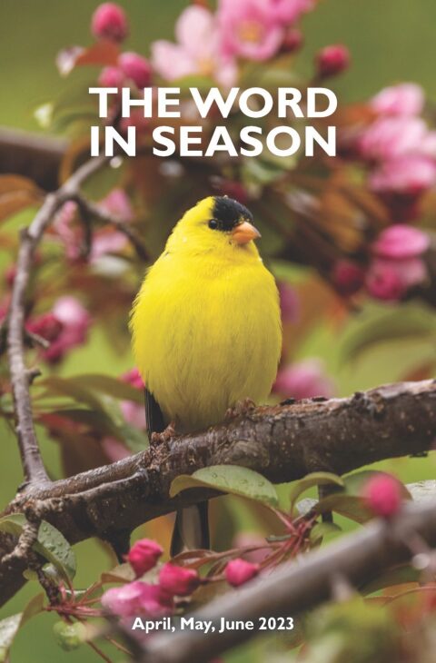 Cover image for book The Word in Season: Apr-Jun 2023