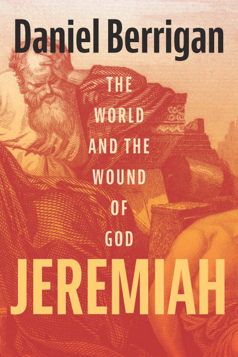 Cover image for book Jeremiah: The World and the Wound of God