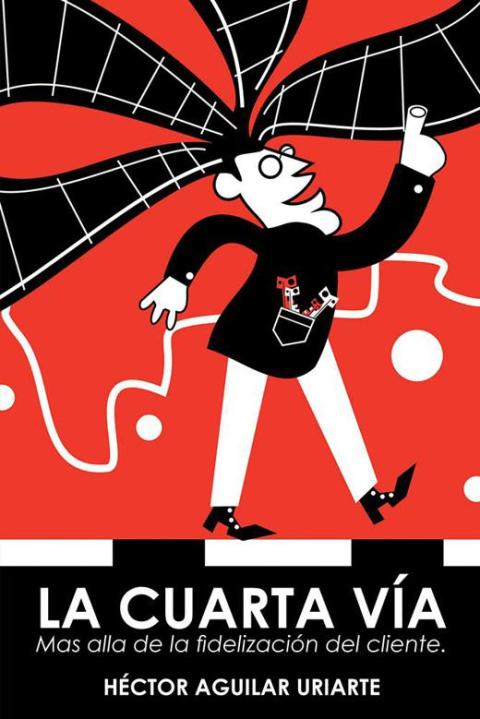 Cover image for book La Cuarta Vía