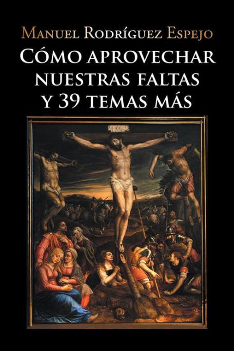 Cover image for book Cómo Aprovechar Nuestras Faltas Y 39 Temas Más