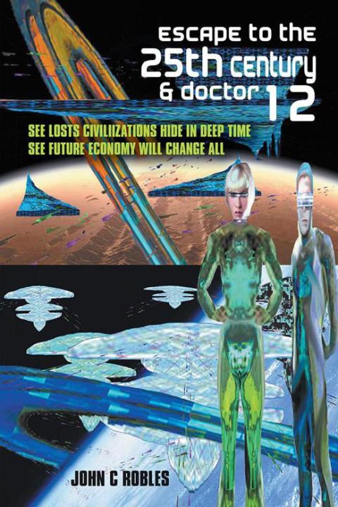 Cover image for book Escape to the 25Th Century & Doctor 12