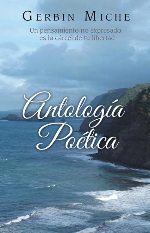 Cover image for book Antología Poética