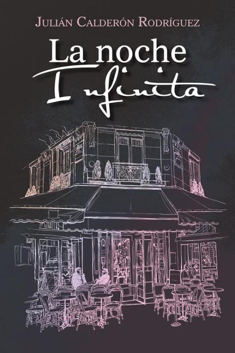 Cover image for book La Noche Infinita