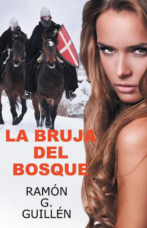 Cover image for book La bruja del bosque