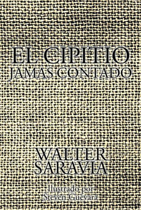 Cover image for book El Cipitio             Jamas Contado