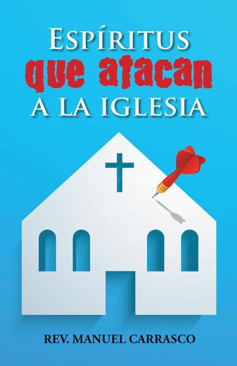Cover image for book Espíritus Que Atacan a La Iglesia