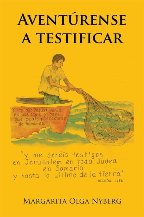 Cover image for book Aventúrense a Testificar