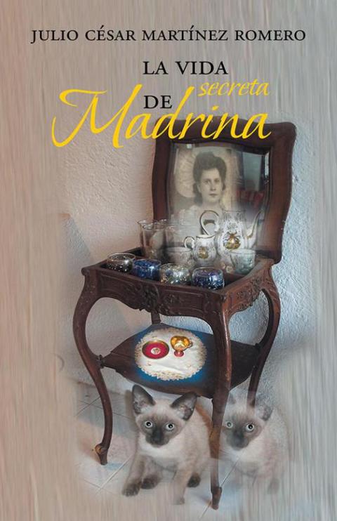 Cover image for book La Vida Secreta De Madrina