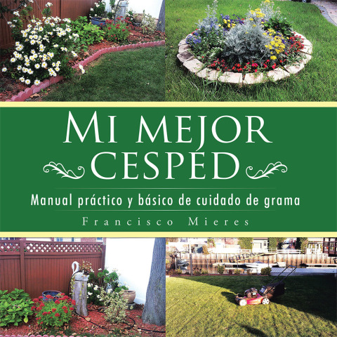 Cover image for book Mi Mejor Cesped