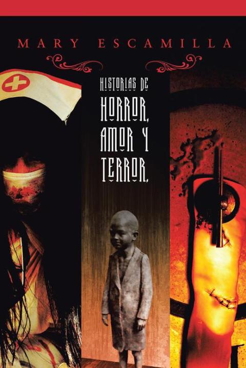 Cover image for book Historias De Amor, Horror Y Terror