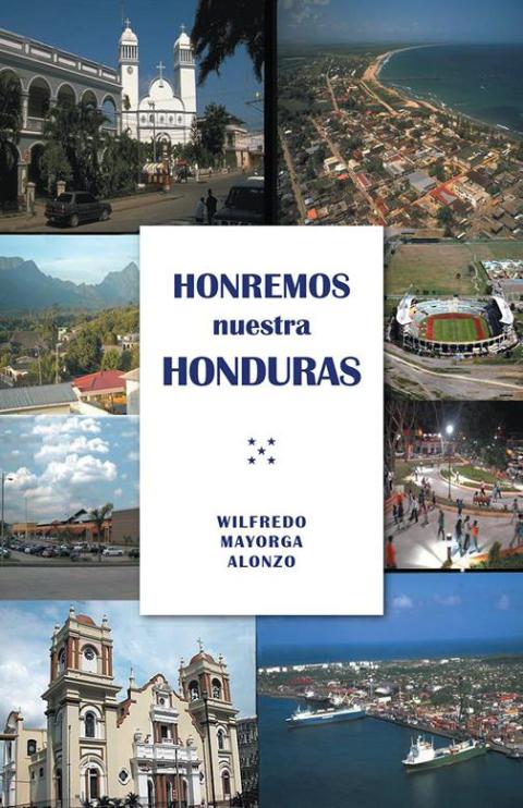 Cover image for book Honremos Nuestra Honduras