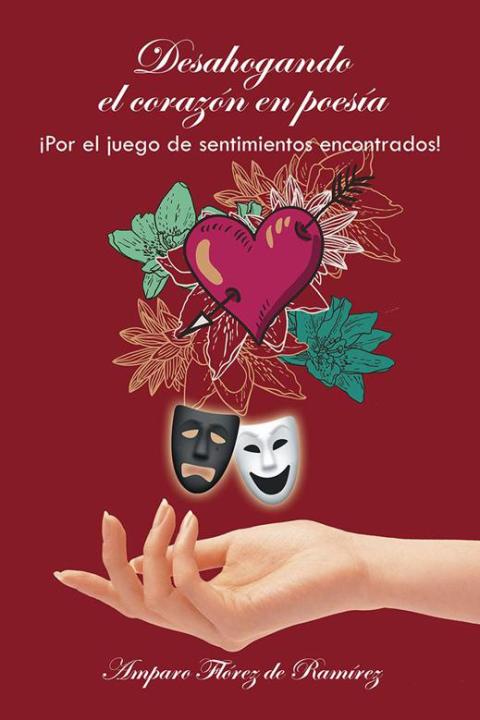 Cover image for book Desahogando El Corazón En Poesía