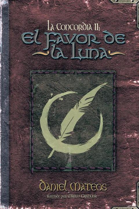 Cover image for book La Concordia Ii: El Favor De La Luna