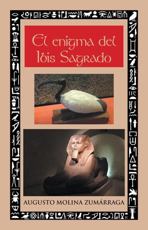 Cover image for book El Enigma Del Ibis Sagrado