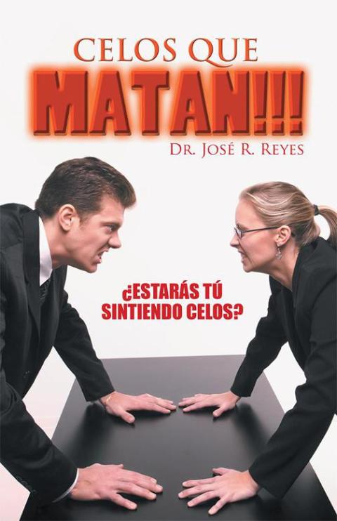 Cover image for book Celos Que Matan!!!