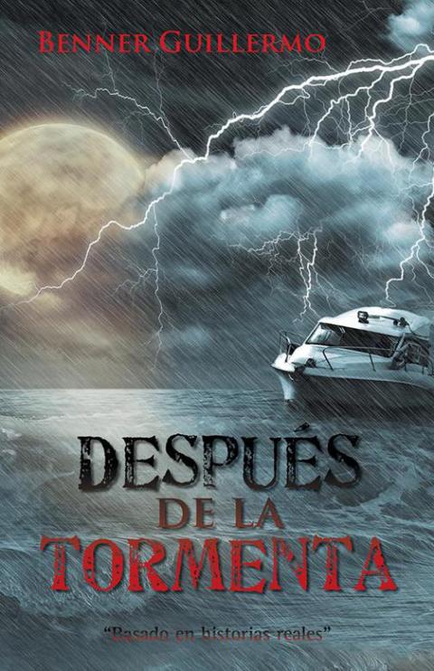 Cover image for book Después De La Tormenta