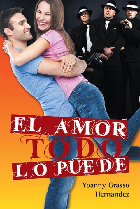 Cover image for book El Amor Todo Lo Puede