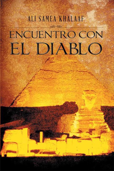 Cover image for book Encuentro Con El Diablo