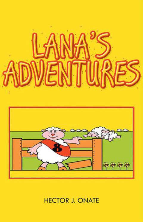 Cover image for book Lana’S Adventures