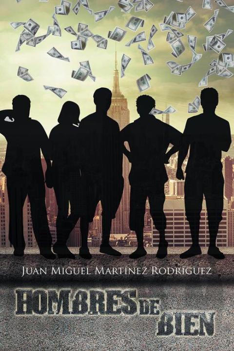 Cover image for book Hombres De Bien