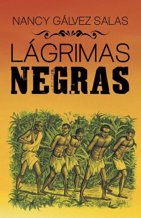 Cover image for book Lágrimas Negras