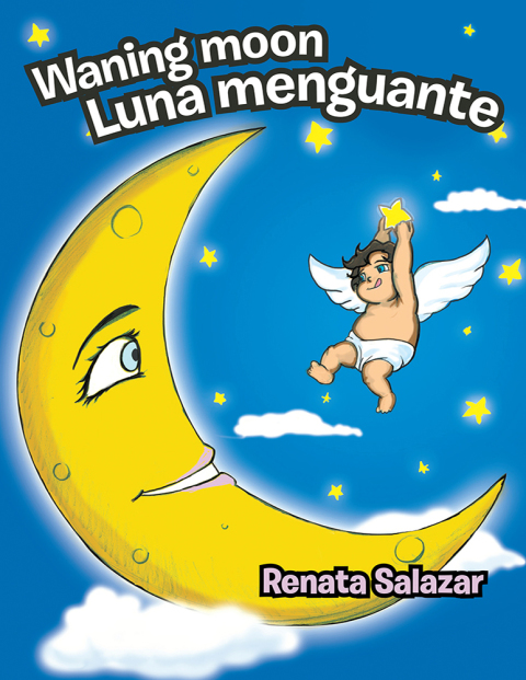 Cover image for book Waning Moon/ Luna Menguante