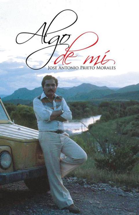 Cover image for book Algo De Mí
