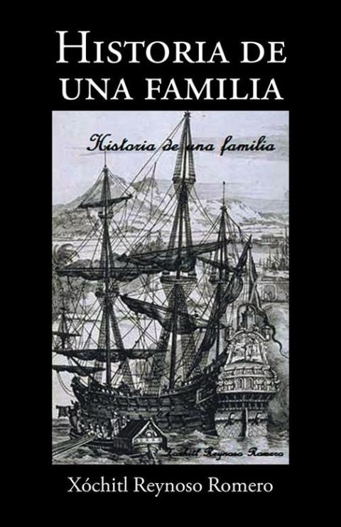 Cover image for book Historia De Una Familia