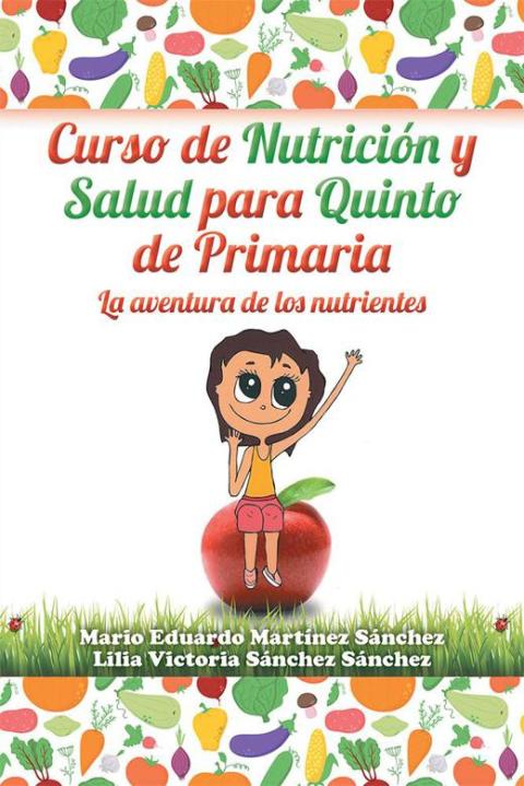 Cover image for book Curso De Nutrición Y Salud Para Quinto De Primaria