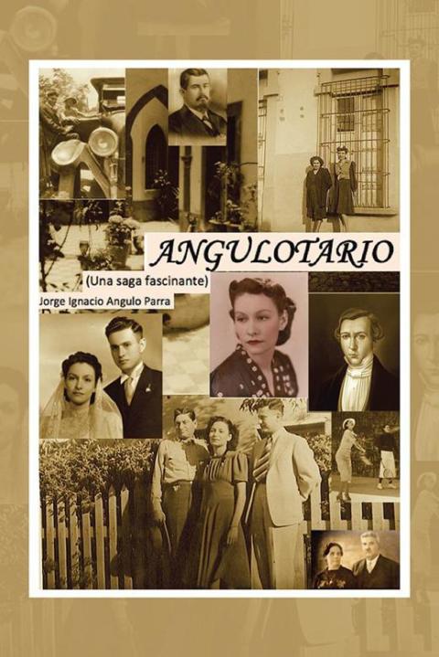 Cover image for book Angulotario