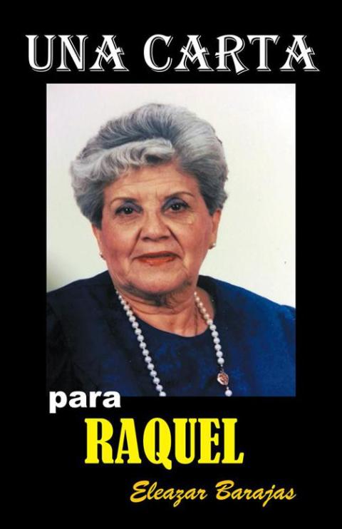Cover image for book Una  Carta Para Raquel
