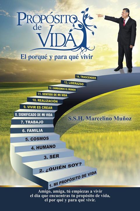 Cover image for book Propósito De Vida, El Por Qué Y Para Qué Vivir