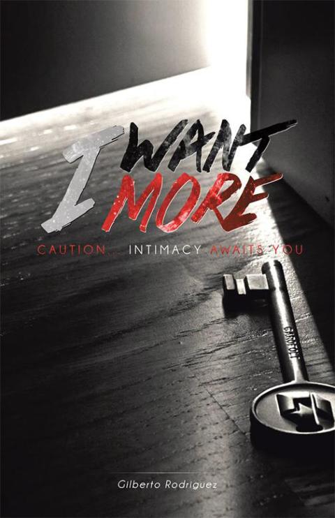 Cover image for book I Want More