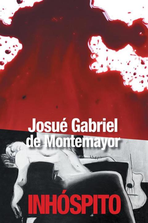 Cover image for book Inhóspito