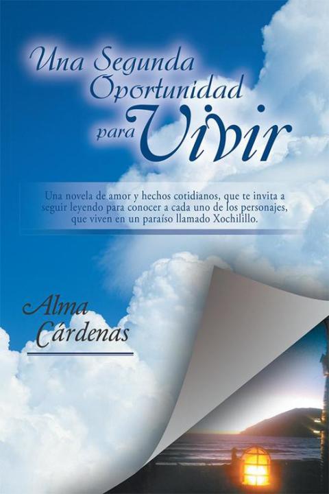Cover image for book Una Segunda Oportunidad Para Vivir