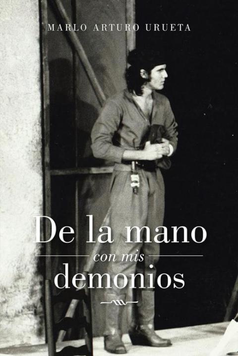 Cover image for book De La Mano Con Mis Demonios